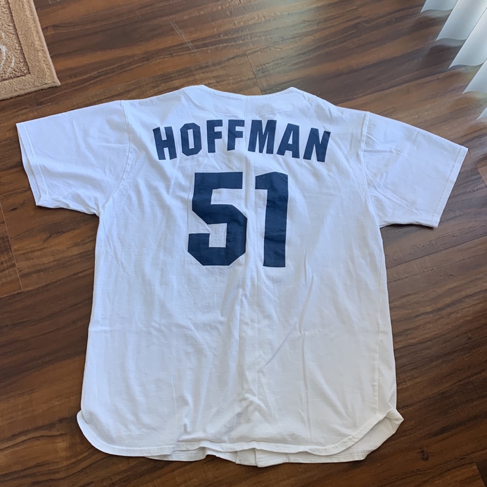 VTG San Diego Padres Sportswear T-Shirt Jersey Trevor Hoffman # 51 - Picture 5 of 5